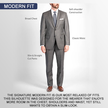 Modern Fit 